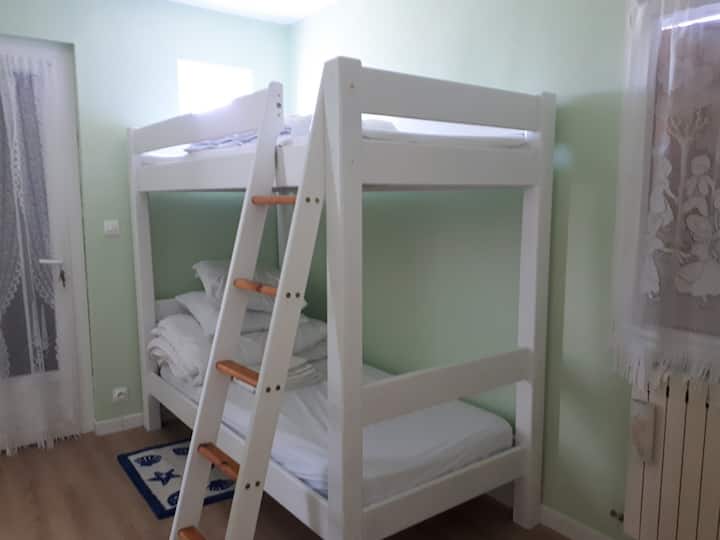 habitación infantil