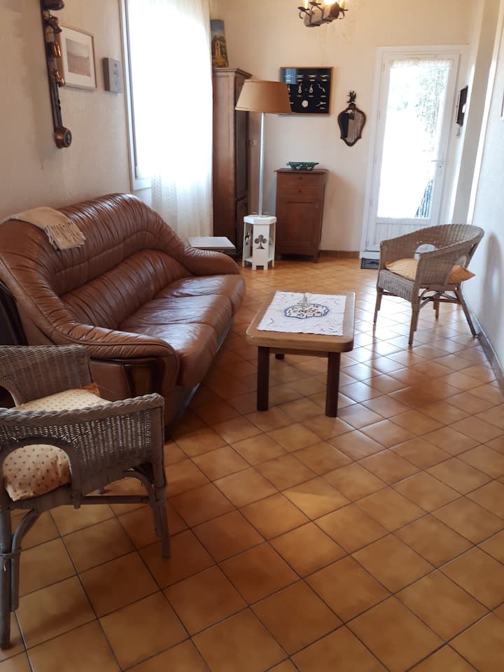 La Maison De Manou Proche Des Calanques - Cassis