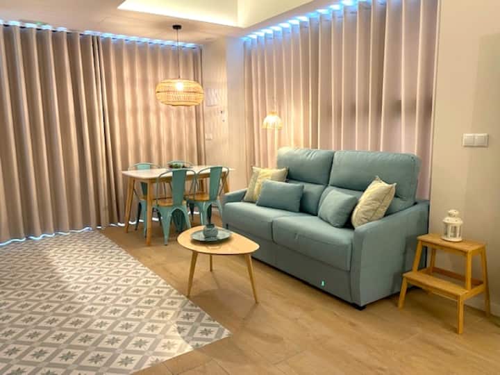 Elegante Loft Cabanyal. B - Serreria - Alboraya