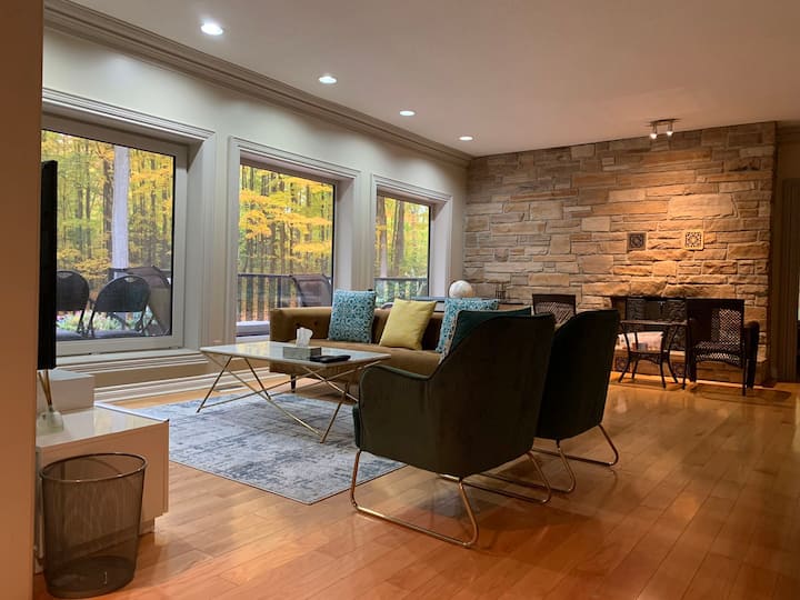 Luxury Countryside/forest Villa (Close To Lake) - Whitchurch-Stouffville