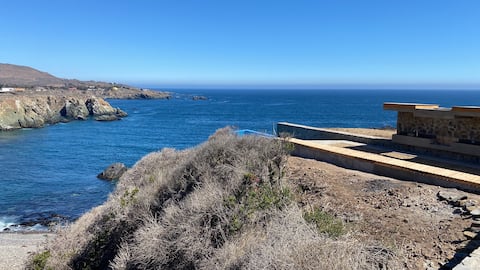 First line 8Quebradas ideal for disconnecting