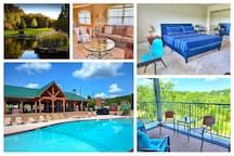 Top Floor View Condo Nr SDC | Golf + Resort Perks!