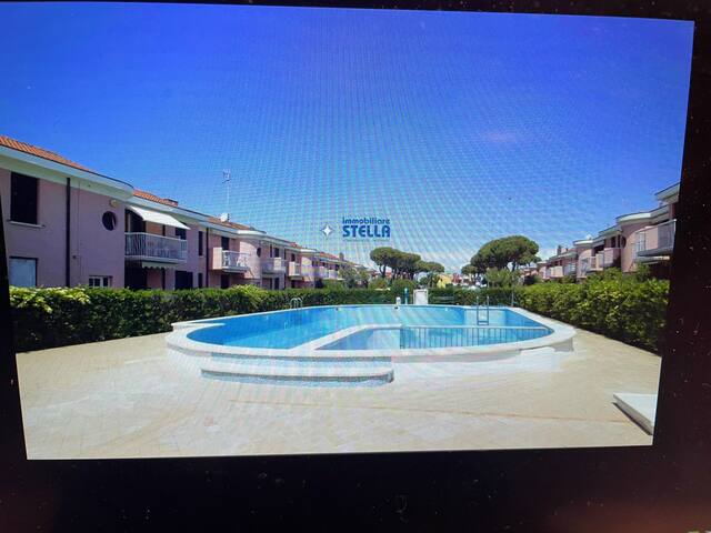 Entire home with 3 bedrooms in Lido di Jesolo - Appartamento Residence Mare