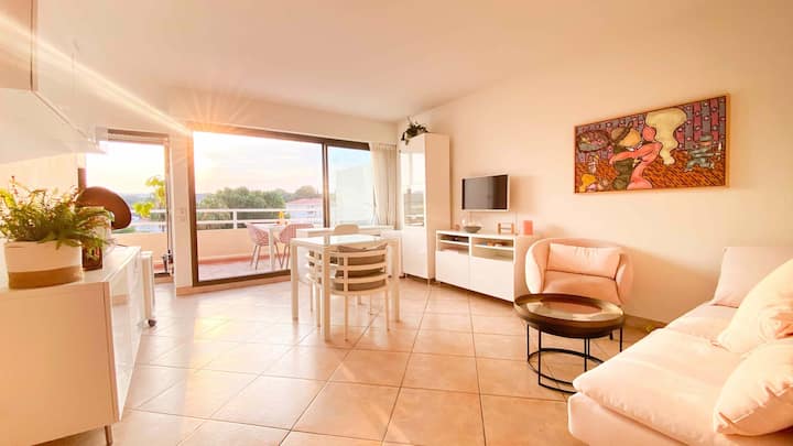 Sunset Vibes Luxury Appartment