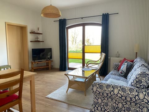 Top Airbnb: Villa Schlossallee in Glowe