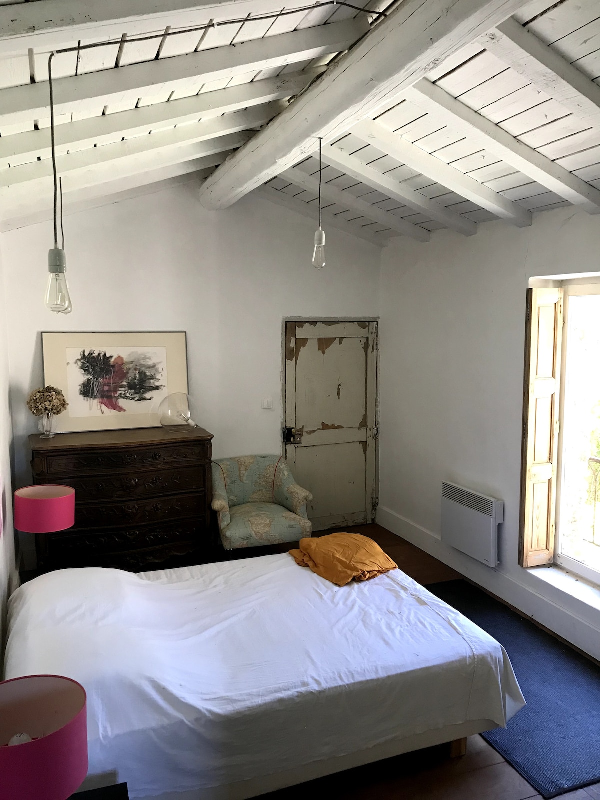 2 nd parental suite upstairs