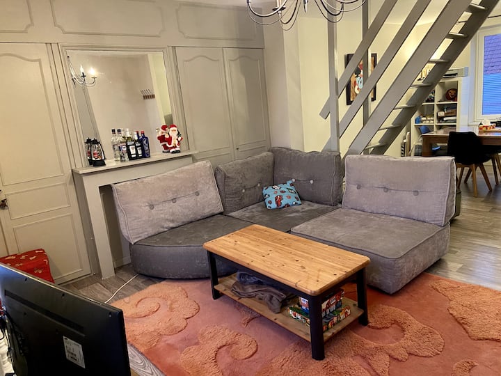 Bel Appartement De Charme - Wattignies