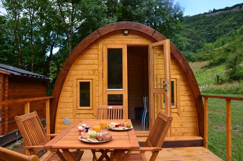 Cabane du vigneron
