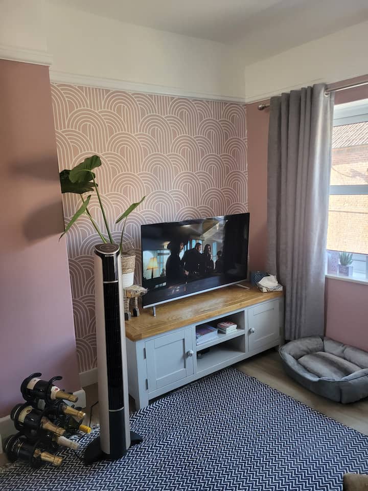 Double Bedroom In Beautiful Castle Cary, Somerset - Bruton