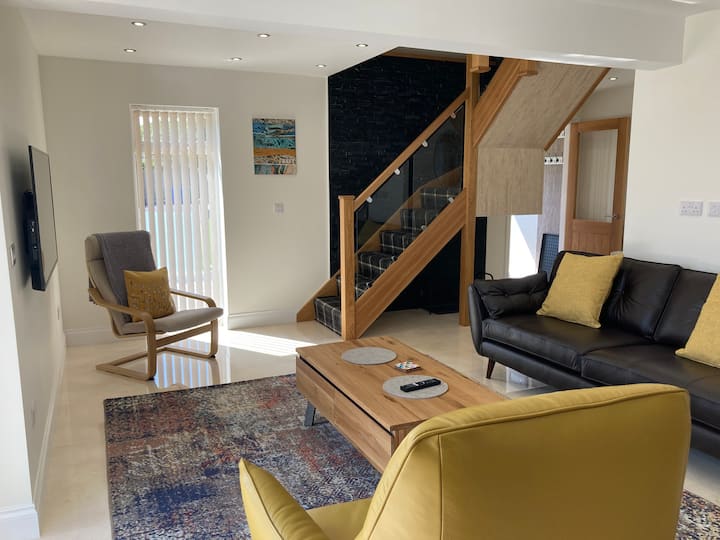Obbe View - Misty Isle Apartments, Isle Of Skye - Plockton