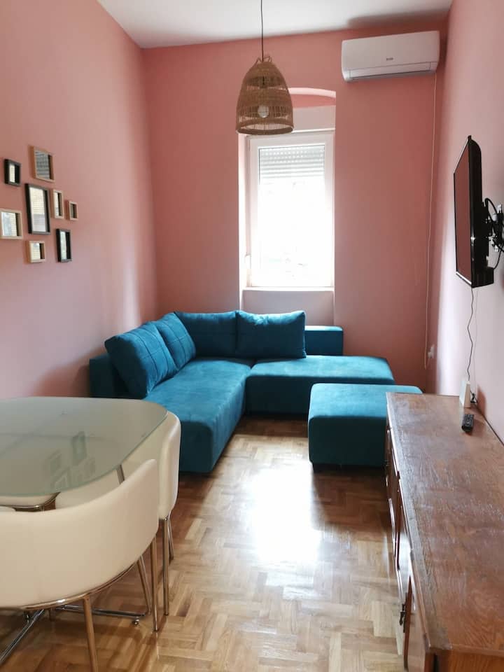 Lovely Appartment In Historical Part Of Novi Sad - Novi Sad
