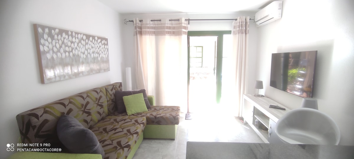 Top performing Airbnb: Castle Mar 95 - Fuerteventura in Antigua