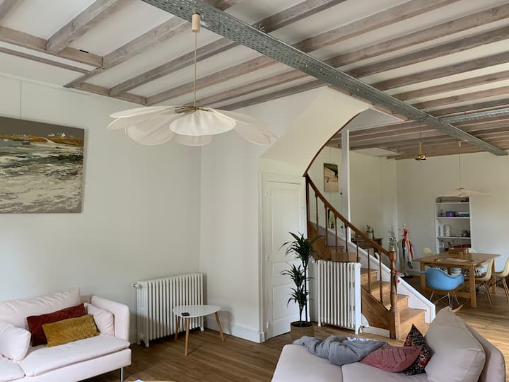 Maison Centre Avec Piscine - Poitiers