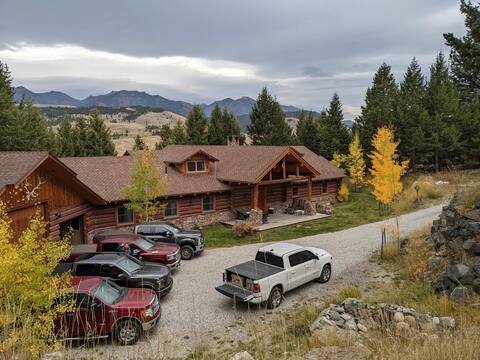 Mountain Home on the Madison