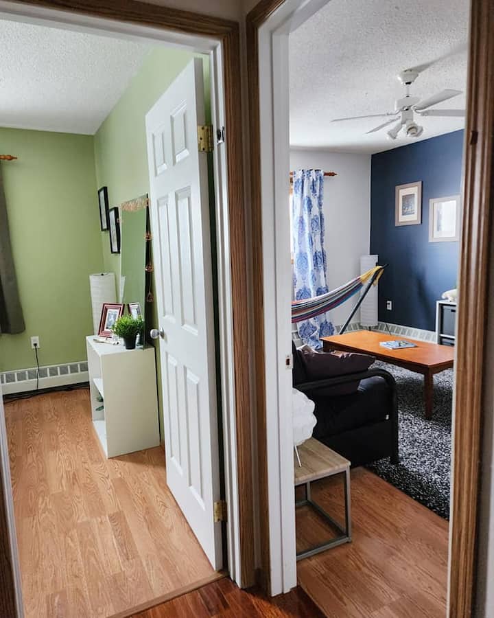 Home Away From Home - 1-bdrm In Shared House - Inuvik