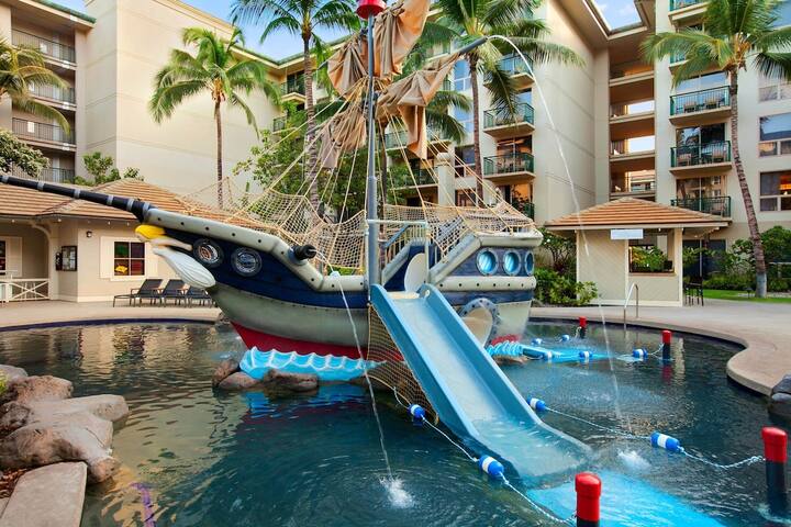 Oceanview Westin Ka’anapali Ocean Resort North-2BD gallery image 3