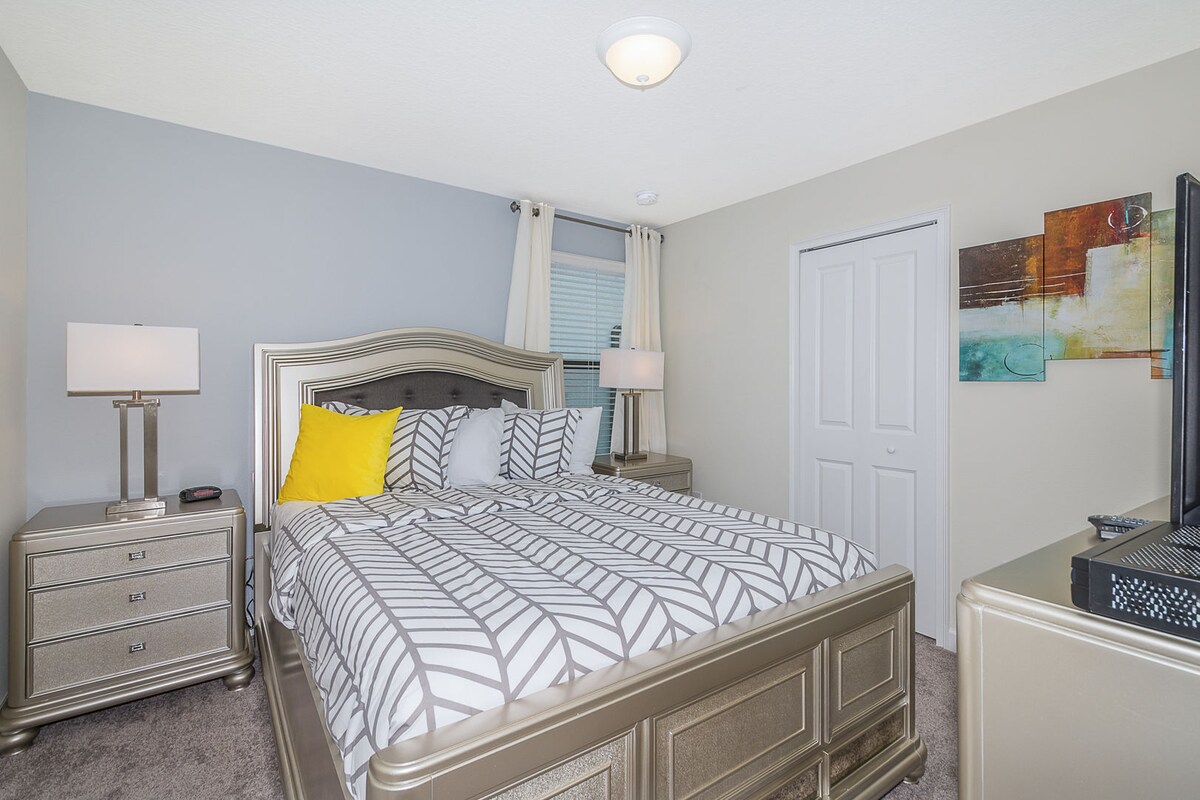 غرفة النوم 4