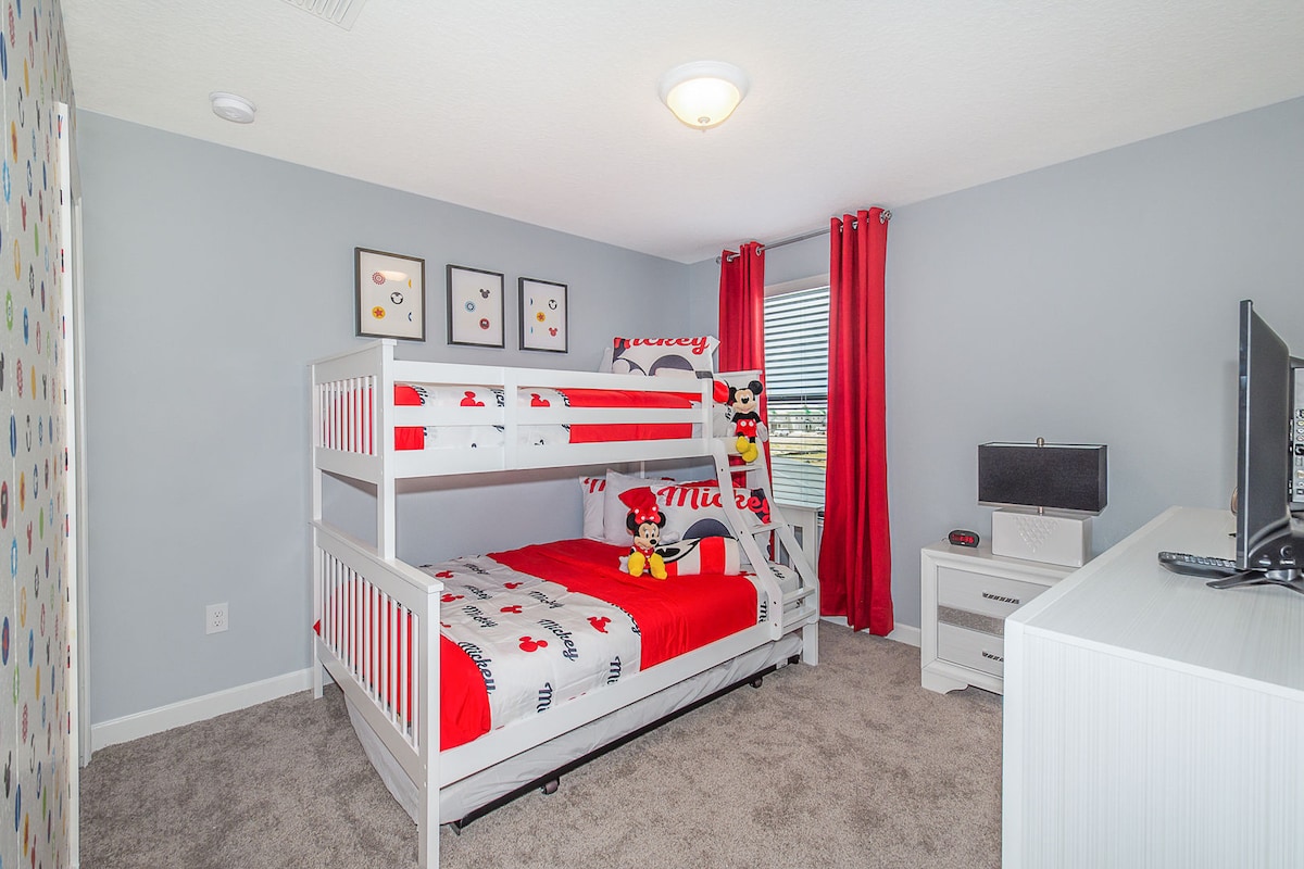 غرفة النوم 6