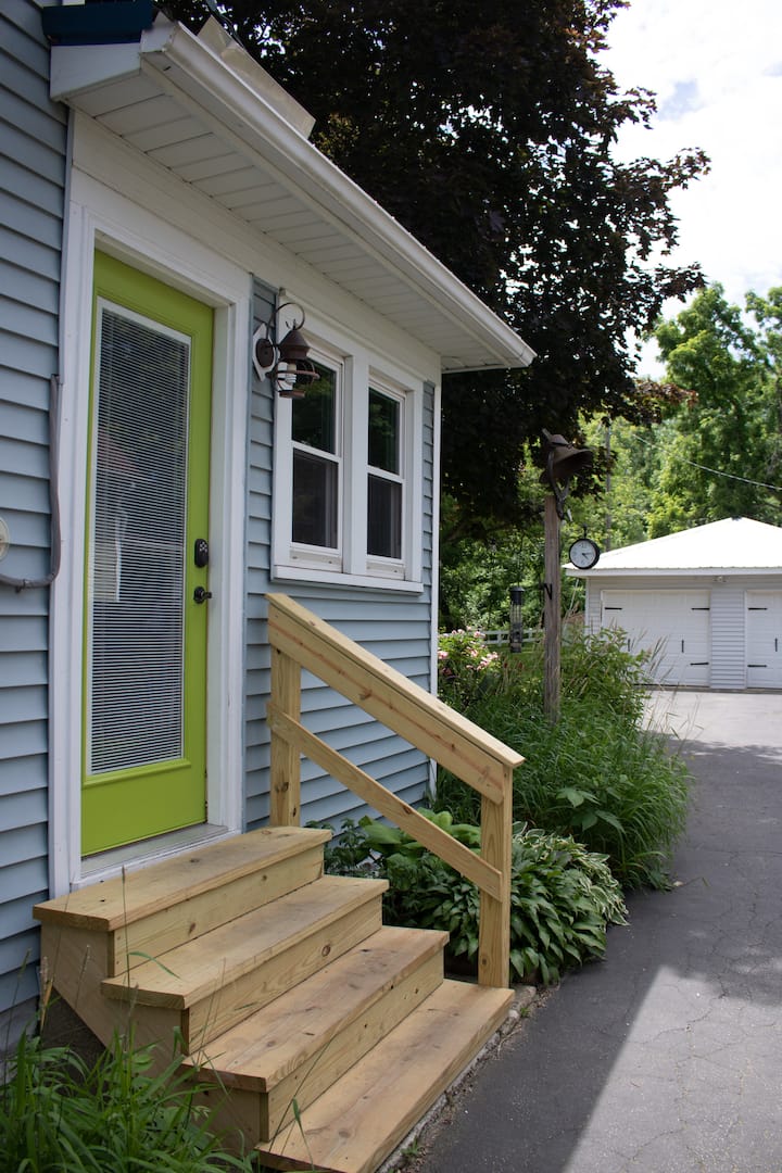Blissfully Blue Classic Home With A Modern Twist Houses for Rent in