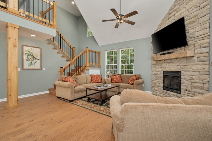 Private 3 Bedroom Home In Gated Community - Sewanee, TN
