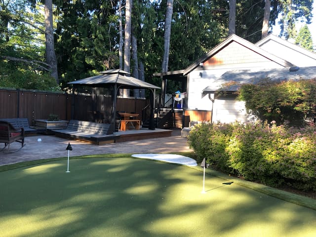 Family friendly home with great outdoor space