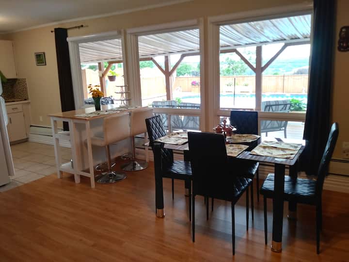 Mactaquac Holiday Rentals & Homes New Brunswick, Canada Airbnb