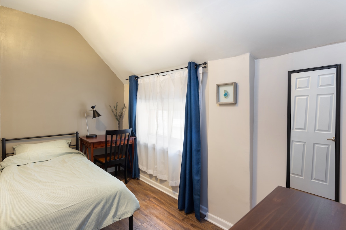 საძინებელი