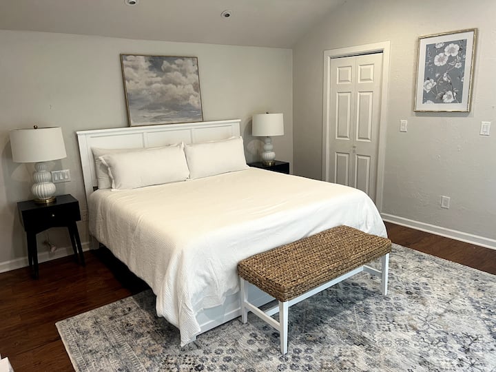 חדר שינה קינג