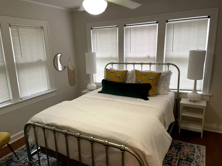 חדר שינה זוגי