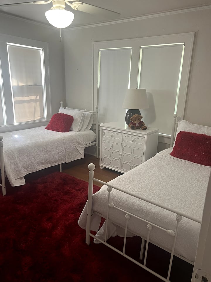 חדר שינה זוגי