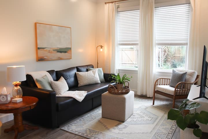 Cozy Cottage In Springfield, Downtown Jax - Jacksonville
