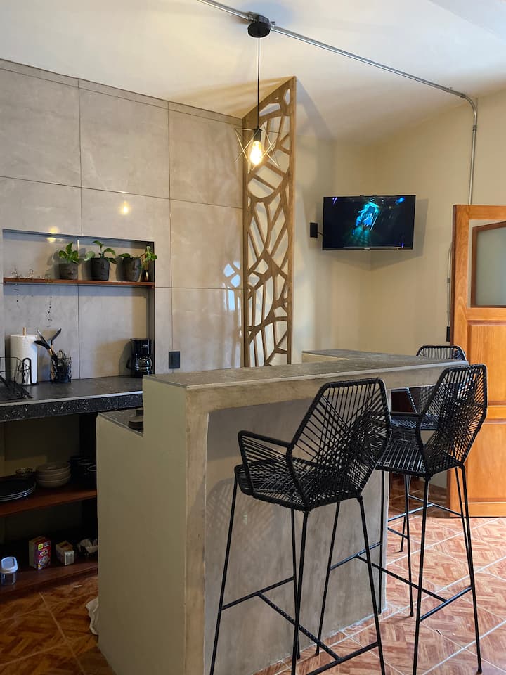 Casa Gardenias1 Departamento Pequeño - Oaxaca de Juárez