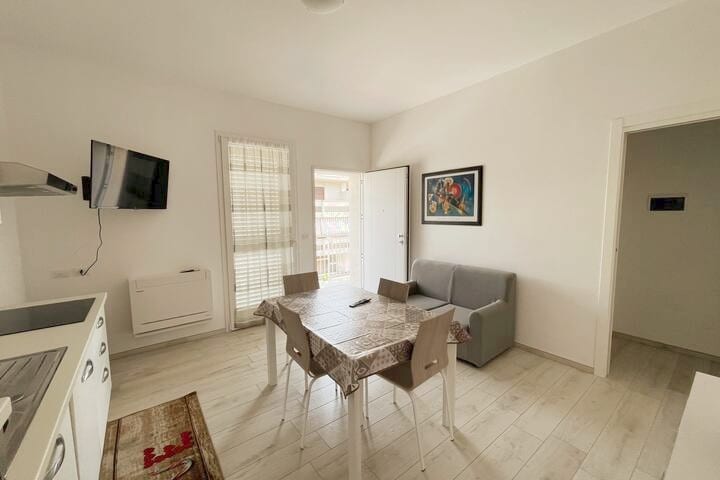 Annonce Airbnb populaire: Villa Corallo - Ponente Apartment à Martinsicuro