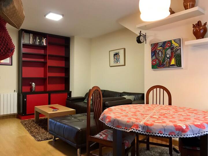 Beautiful Ground Floor With Patio - Torrelavega