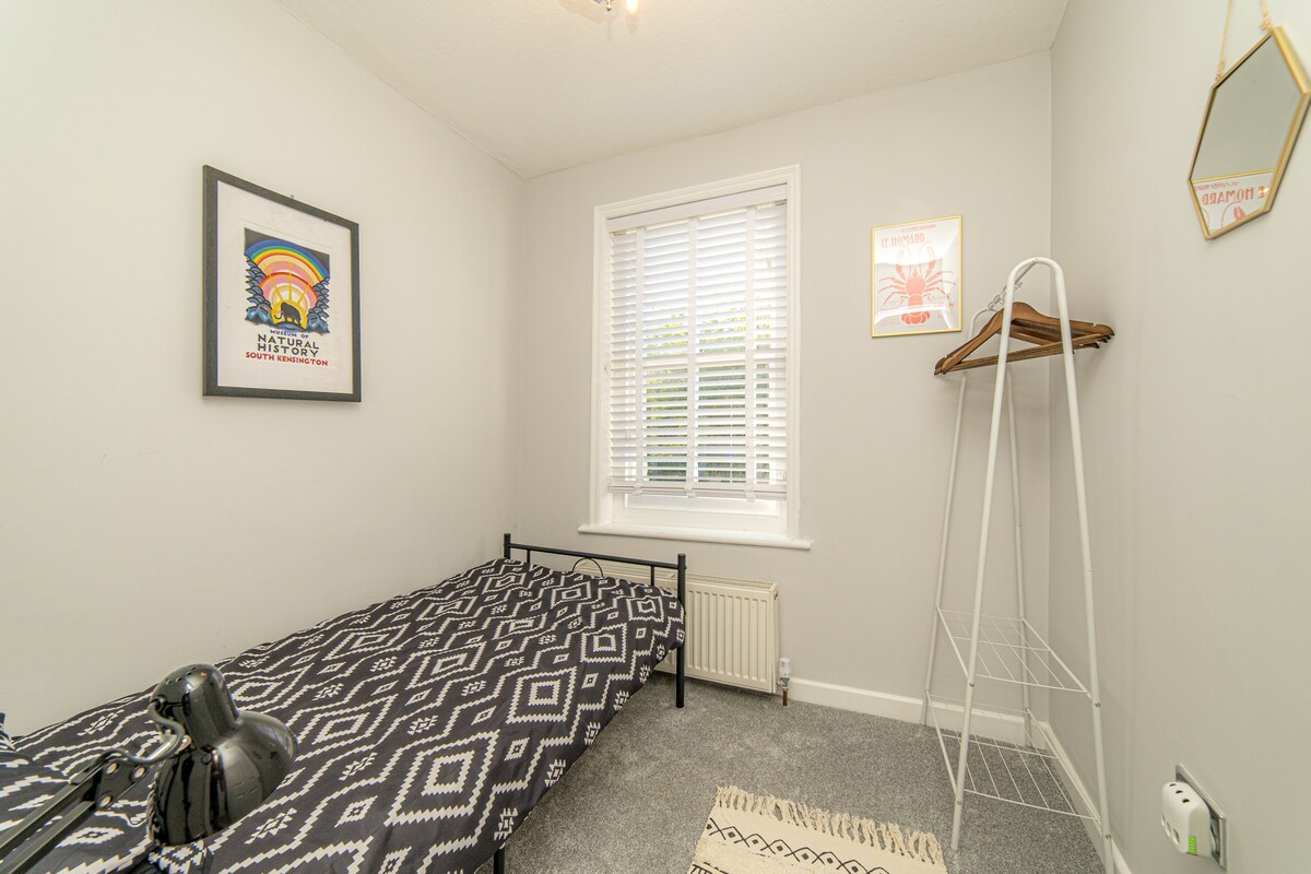 Jednokrevetna soba, prvi kat. 