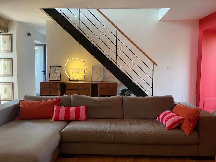 Maison De Caractère Entièrement Rénovée En 2021 - Saint-Briac-sur-Mer