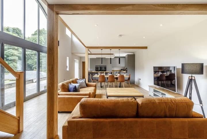 Luxury Barn In Heart Of Sherwood Forest - Sherwood Forest