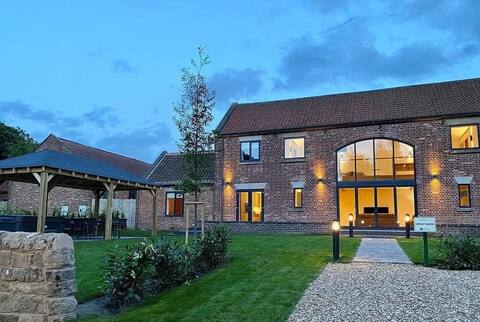 Luxury barn in heart of Sherwood Forest