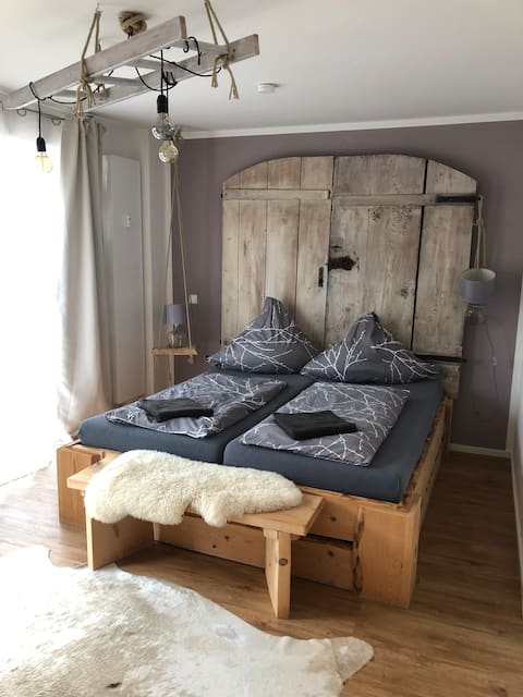 11. Feel-good apartment in Bad Wörishofen