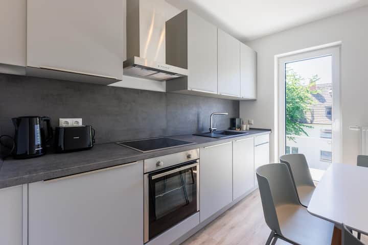 Glück Auf Appartements Schleiermacherstraße Duis - Duisburg