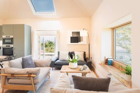 Luxury Coastal Cottage On The North Cornish Coast