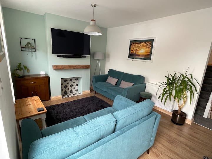 Beautiful 3 Bedroom Seaside House In Scarborough. - Scarborough