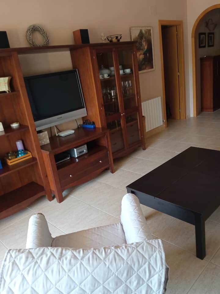 Apartamento A Pié De Playa - Costa Daurada