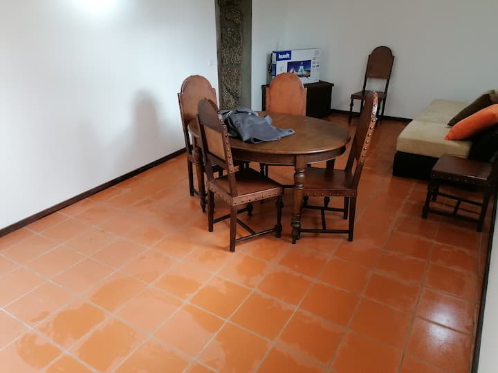 Casa Do Moreiral Com Piscina - Amarante