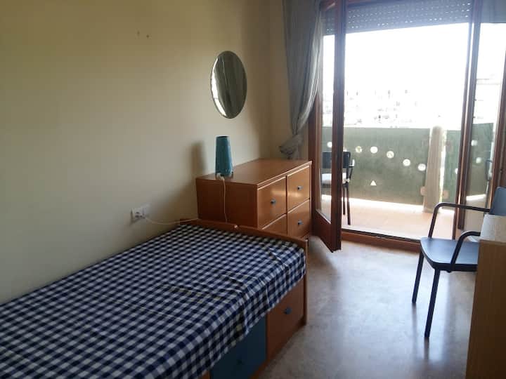 საძინებელი 1