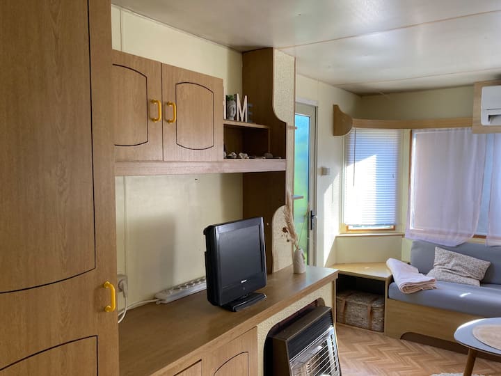 Chez Line Et Roland
Mobilhom Mer Et Campagne - La Ciotat