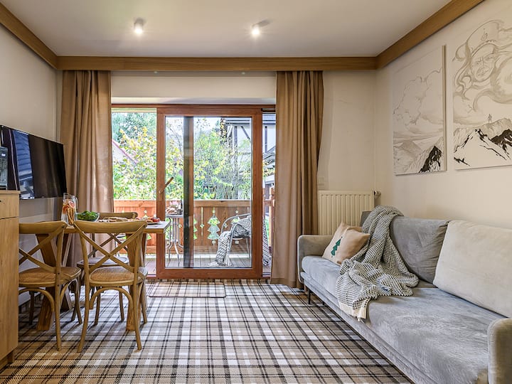 Bajka Apartment No. 4 With Sauna Access - Zakopane