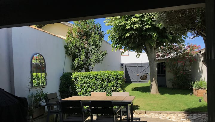 Jolie Maison Familiale - La Rochelle