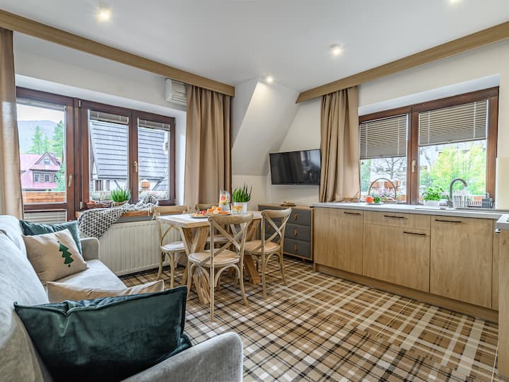 Apartament Bajka Nr 5 Z Dostępem Do Sauny - Zakopane