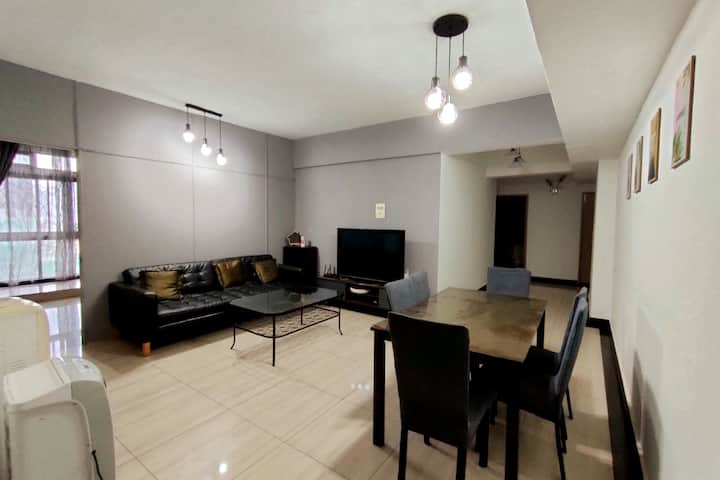 4bedroom Fahrenheit 88/pavilion/trx Bukit Bintang - Kuala Lumpur